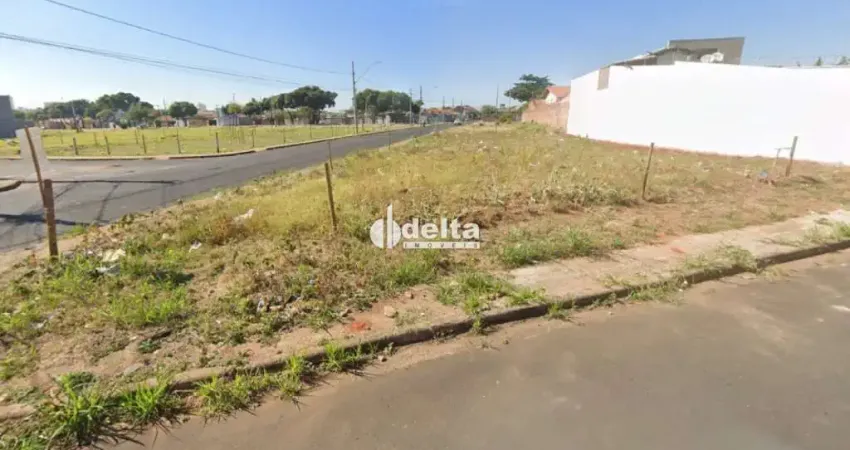 Terreno disponível para venda no bairro santa rosa em uberlândia mg
