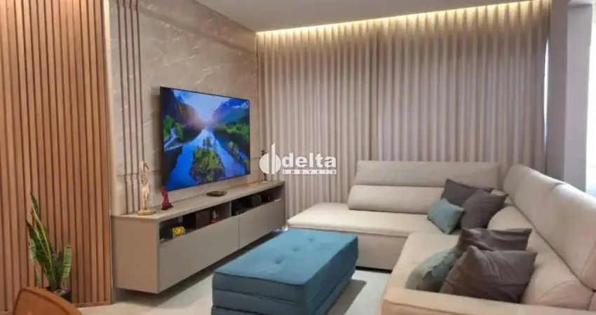 Cobertura com 3 quartos sendo 1 suíte disponível para venda no bairro jardim finotti em uberlândia - mg.