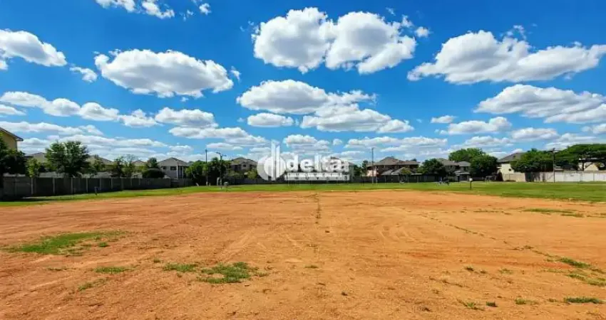 Terreno de 250 m² disponível para venda no bairro laranjeiras em uberlândia-mg