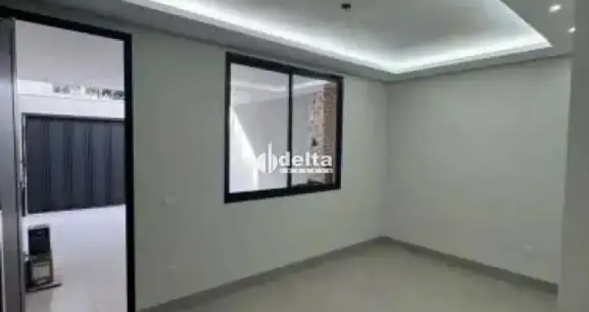 Casa residencial com 3 quartos sendo 1 suíte disponível para venda no bairro segismundo pereira em uberlândia - mg.