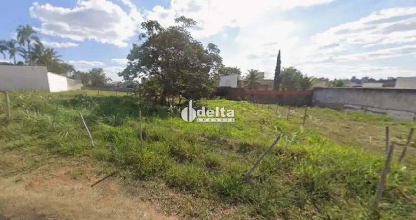Terreno com 600m² disponível para venda no bairro city uberlândia ao lado do jardim karaíba em uberlândia - mg.