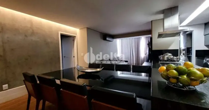 Apartamento com 3 quartos à venda no Santa Mônica, Uberlândia