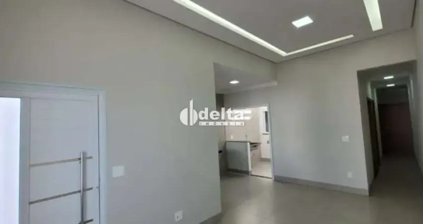 Casa residencial com 3 quartos sendo 1 suíte disponível para venda no bairro verde umuarama em uberlândia - mg.