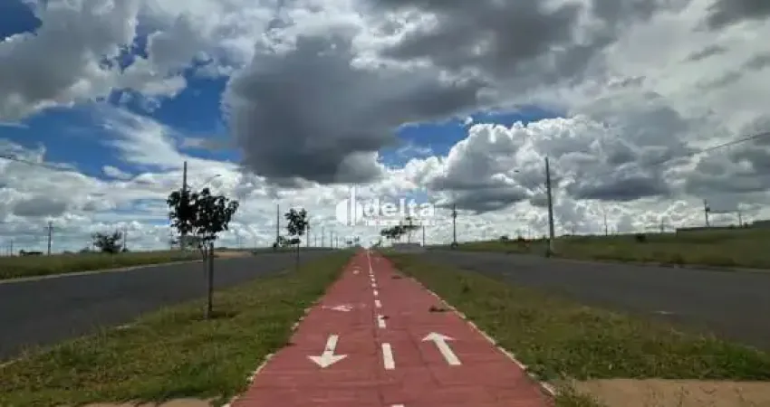 Terreno disponível para venda no bairro gsp life ii em uberlândia - mg.