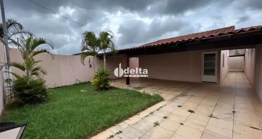 Casa residencial com 3 quartos disponível para venda e locação no bairro jardim canaã em uberlândia - mg.