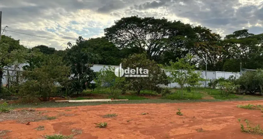 Terreno disponível para venda no bairro mansões aeroporto em uberlândia - mg.