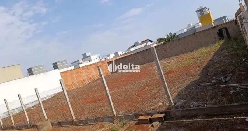 Terreno disponível para venda no bairro novo mundo em uberlândia - mg.