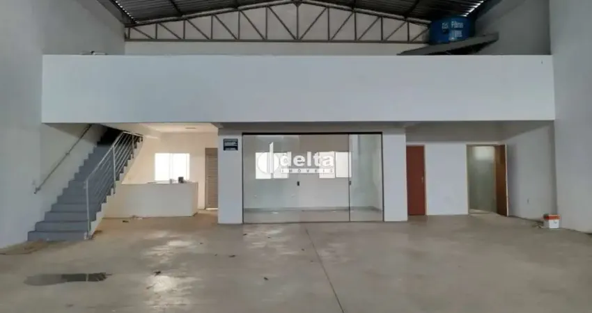 Ponto comercial à venda no Marta Helena, Uberlândia