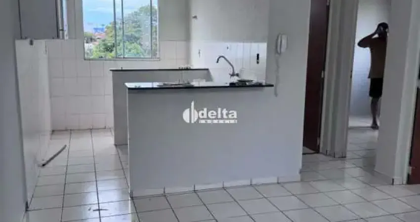 Apartamento com 2 quartos disponível para venda no bairro laranjeiras em uberlândia-mg