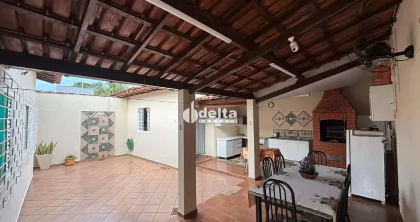 Casa disponível para venda no bairro vigilato pereira em uberlândia mg