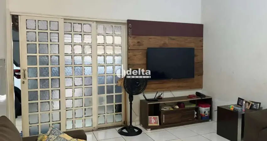 Casa residencial com 3 quartos sendo 1 suítes disponível para venda no bairro morumbi em uberlândia - mg.