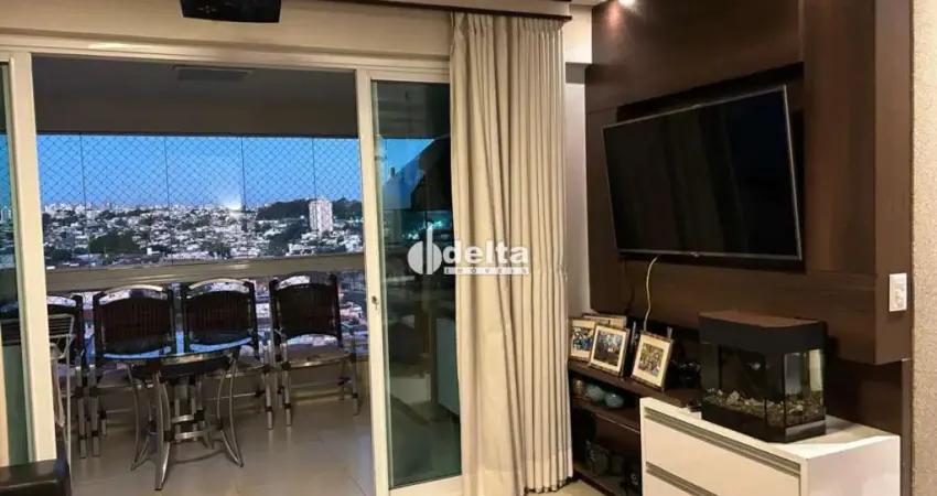 Apartamento disponível para venda no bairro alto umuarama em uberlândia-mg