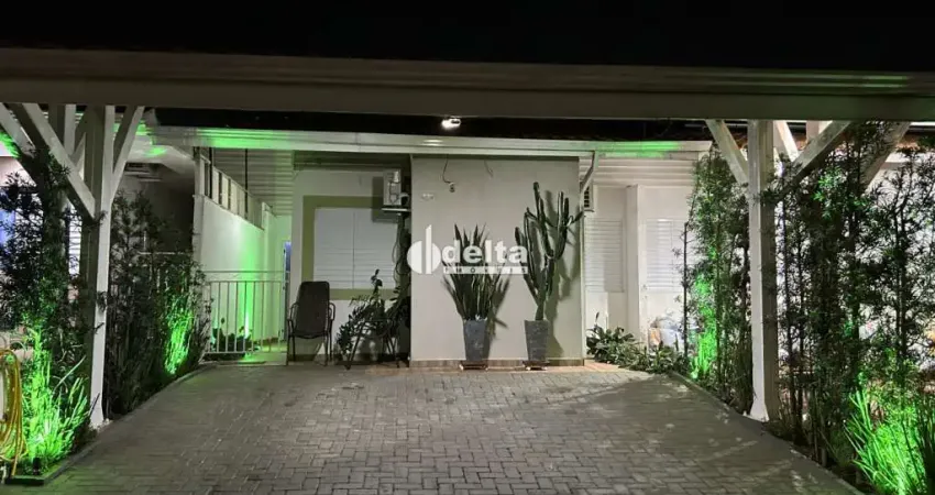 Casa residencial no condominio terra nova i disponível para venda em uberlândia-mg