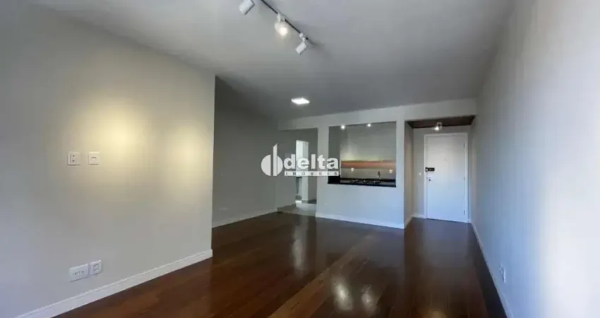 Apartamento com 3 quartos sendo 2 suítes disponível para venda no bairro centro em uberlândia-mg