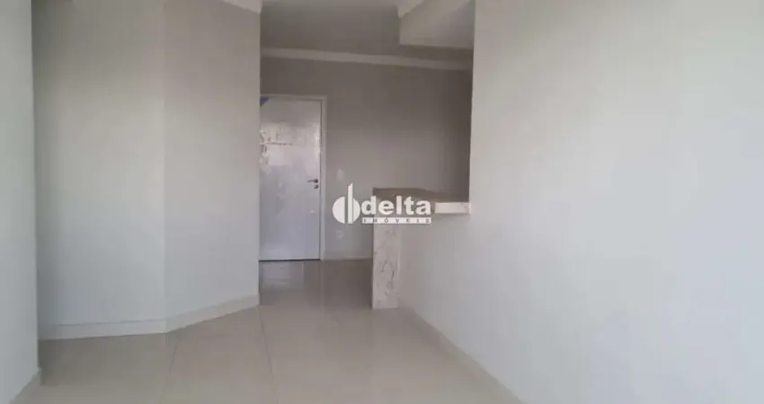 Apartamento com 2 quartos sendo 1 suíte disponível para venda no bairro santa mônica em uberlândia-mg