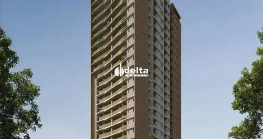 Apartamento a venda no bairro jardim karaiba  em uberlândia mg