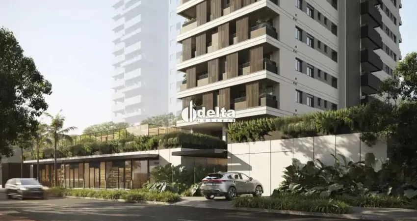 Apartamento com 2 quartos à venda na Rua Marlene Colesanti, 516741, Gávea, Uberlândia