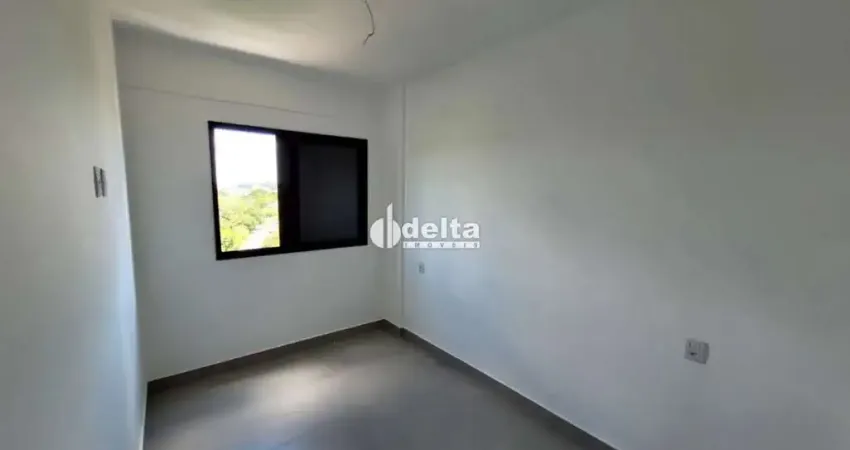 Apartamento com 2 quartos sendo 1 suíte disponível para venda no bairro daniel fonseca em uberlândia-mg