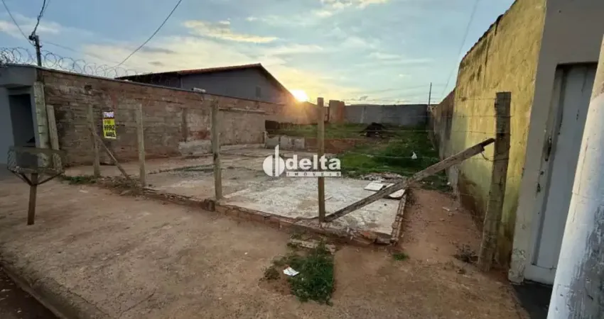 Terreno disponível para venda no bairro luizote de freitas em uberlândia - mg