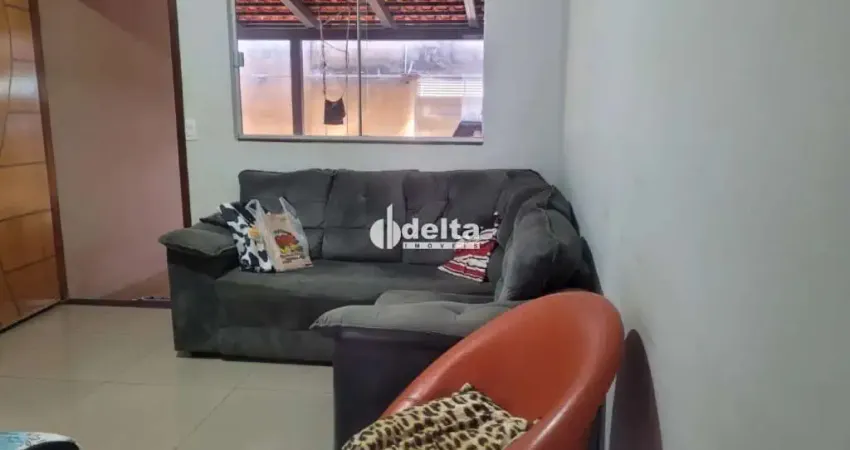 Casa residencial com 2 quartos disponível para venda no bairro jardim canaã em uberlândia-mg