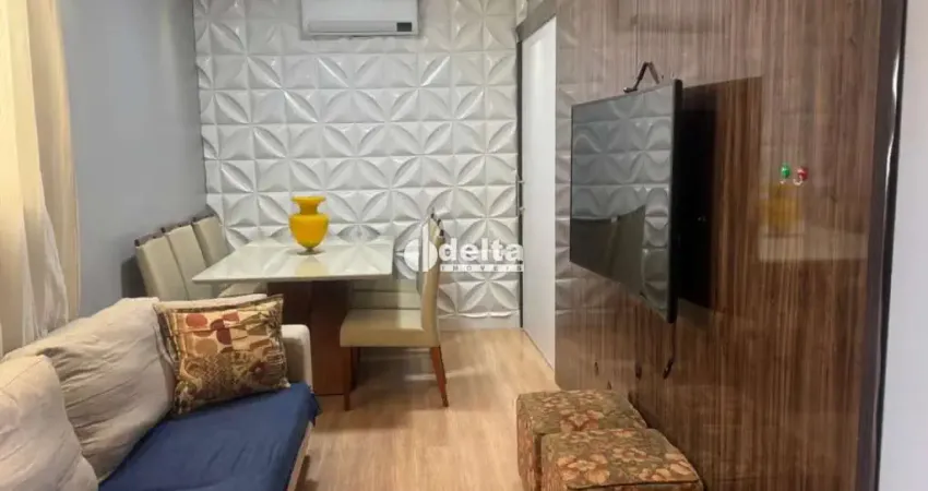 Apartamento com 3 quartos sendo 1 suíte disponível para locação e venda no bairro cazeca em uberlândia - mg