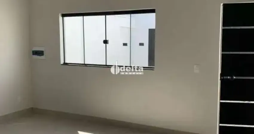Casa residencial com 2 quartos sendo 1 suíte disponível para venda no bairro morumbi em uberlândia-mg