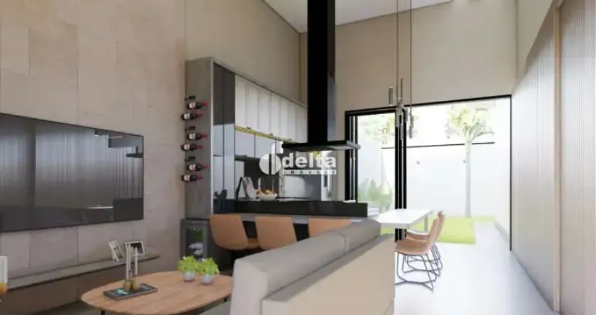 Casa residencial com 3 quartos sendo 1 suíte disponível para venda no bairro vila marielza em uberlândia-mg