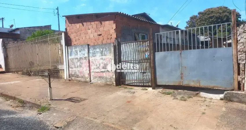 Terreno disponível para venda no bairro daniel fonseca em uberlândia-mg