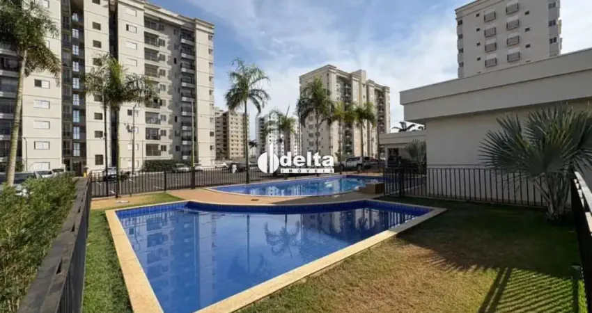 Apartamento com 2 suíte disponível para venda no bairro grand ville em uberlândia-mg