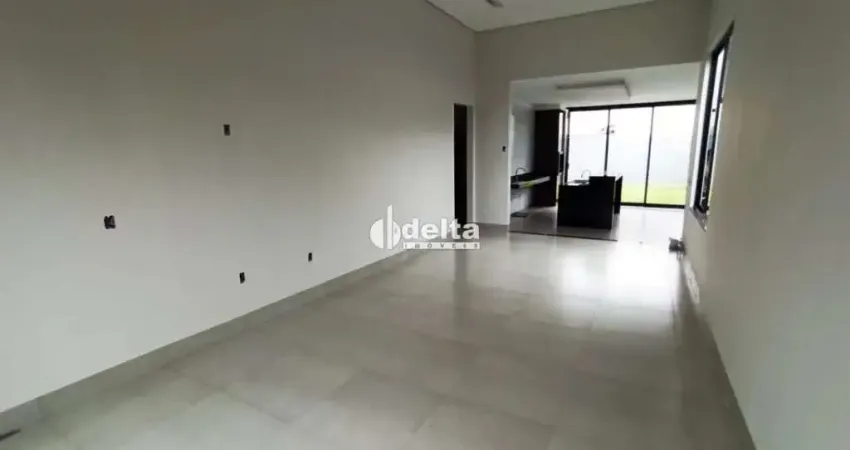 Casa com 3 quartos à venda no Grand Ville, Uberlândia 