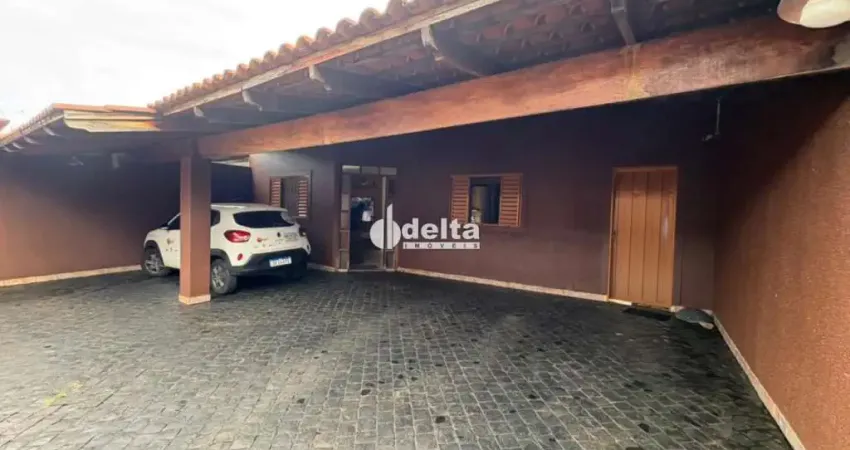 Casa residencial com 3 quartos sendo 1 suĂte disponĂvel para venda no bairro jardim patrĂcia em uberlândia-mg
