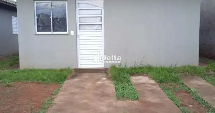 Casa residencial com 2 quartos disponível para venda no bairro luizote de freitas iv em uberlândia-mg