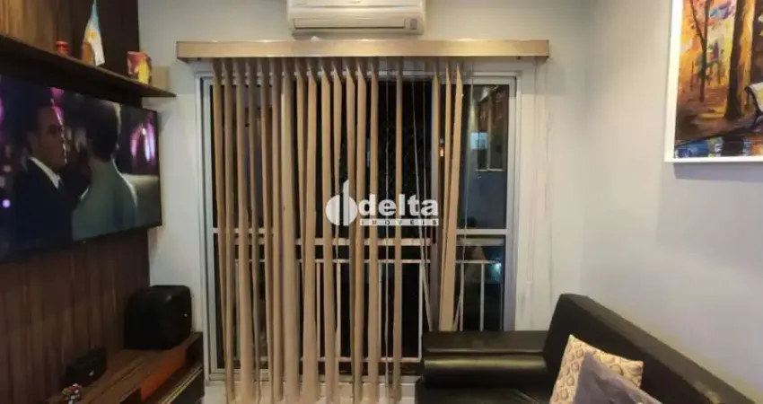 Apartamento com 3 quartos sendo 1 suíte disponível para venda no bairro jardim patrícia em uberlândia-mg