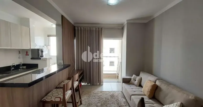 Apartamento com 2 quartos sendo 1 suíte disponível para locação e venda no bairro marta helena em uberlândia-mg