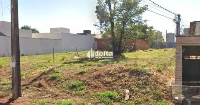 Terreno disponível para venda no bairro shopping park em uberlândia-mg