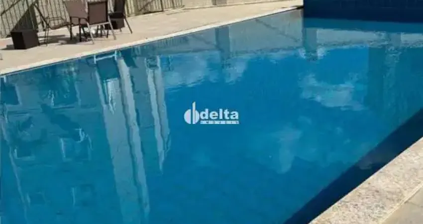 Apartamento residencial com 2 quartos sendo 1 suíte disponível para venda no bairro jardim patrícia em uberlândia-mg