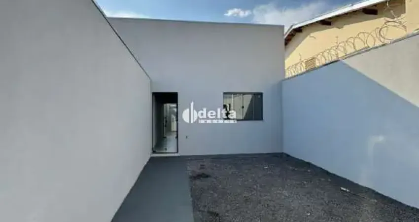 Casa residencial com 2 quartos sendo 1 suíte disponível para venda no bairro jardim canaã em uberlândia-mg