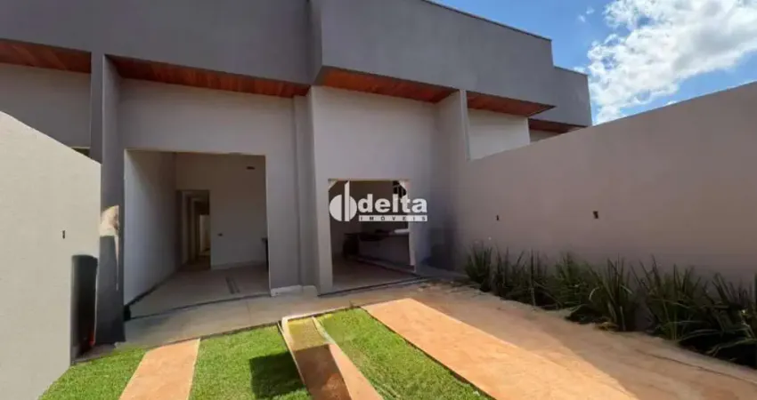 Casa residencial com 3 quartos sendo 1 suíte disponível para locação no bairro novo mundo em uberlândia-mg