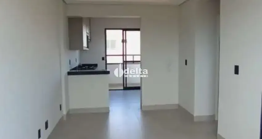 Apartamento com 2 quartos sendo 1 suíte disponível para venda no bairro santa mônica em uberlândia-mg