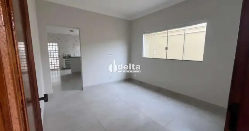 Casa residencial com 3 quartos sendo 1 suíte disponível para venda no bairro segismundo pereira em uberlândia-mg