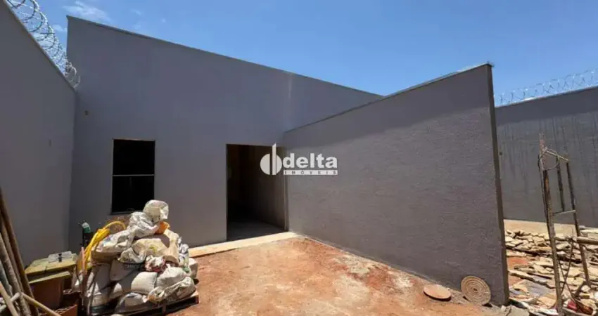 Casa residencial com 4/3 quartos sendo 1 suíte disponível para locação no bairro pampulha em uberlândia-mg