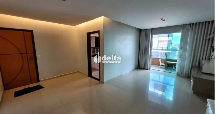 Apartamento com 3 quartos sendo 1 suíte disponível para venda no bairro brasil em uberlândia-mg