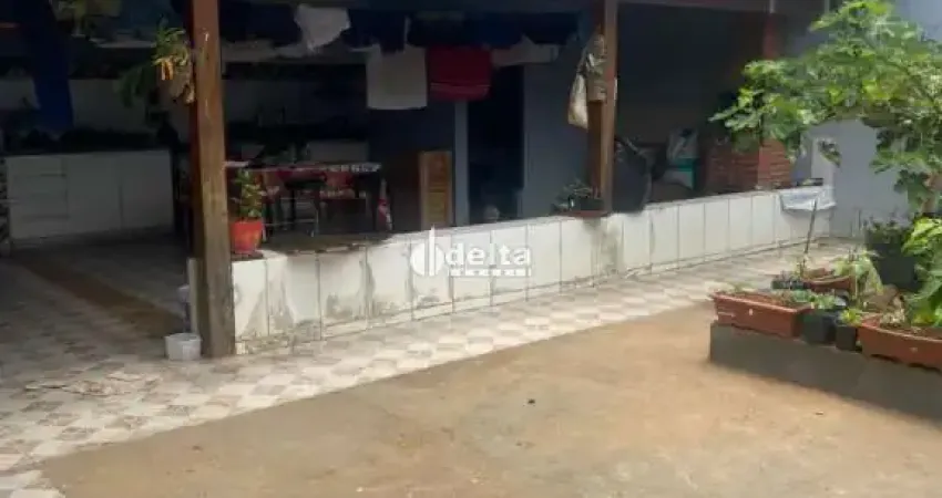 Casa residencial com 3 quartos sendo 1 suíte disponível para venda no bairro minas gerais em uberlândia mg