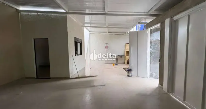 Casa residencial com 2 quartos disponível para venda no bairro laranjeiras em uberlândia-mg