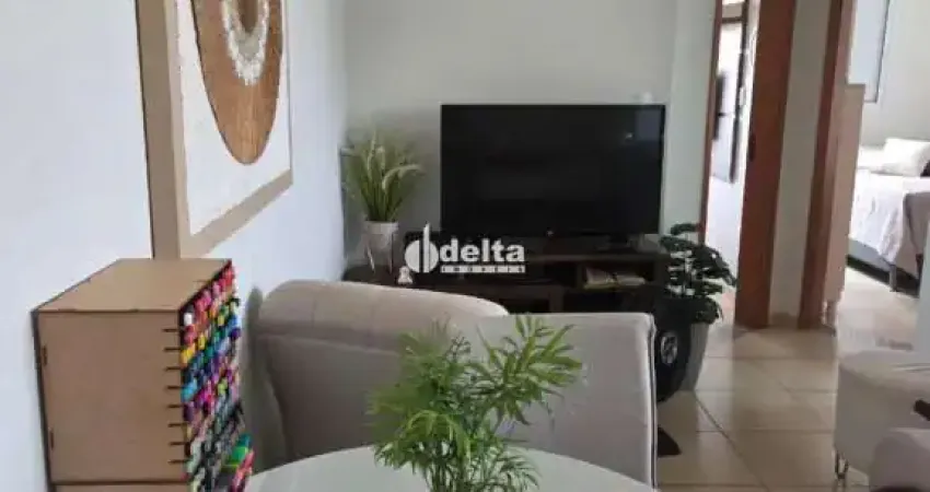 Apartamento com 2 quartos disponível para venda no bairro santa mônica em uberlândia - mg.