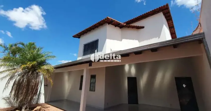 Casa residencial com 4 suítes disponível para venda no bairro cidade jardim em uberlândia-mg