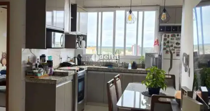 Apartamento disponível para venda no bairro jardim holanda em uberlândia-mg