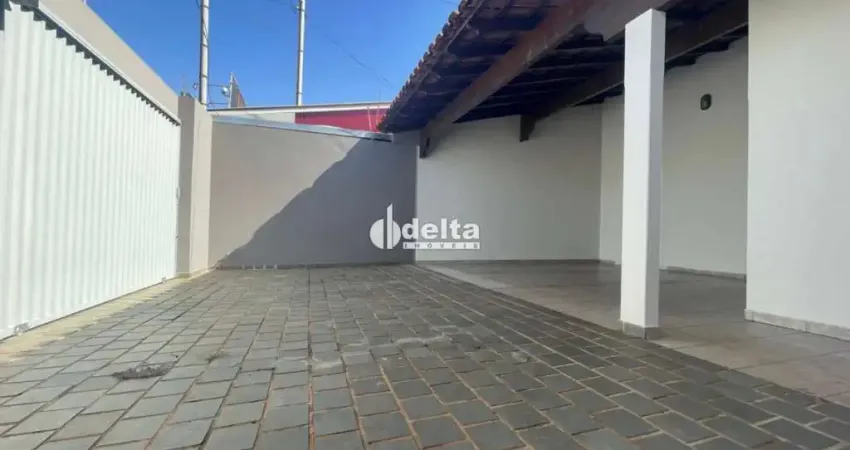Casa disponível para venda no bairro segismundo pereira em uberlândia mg
