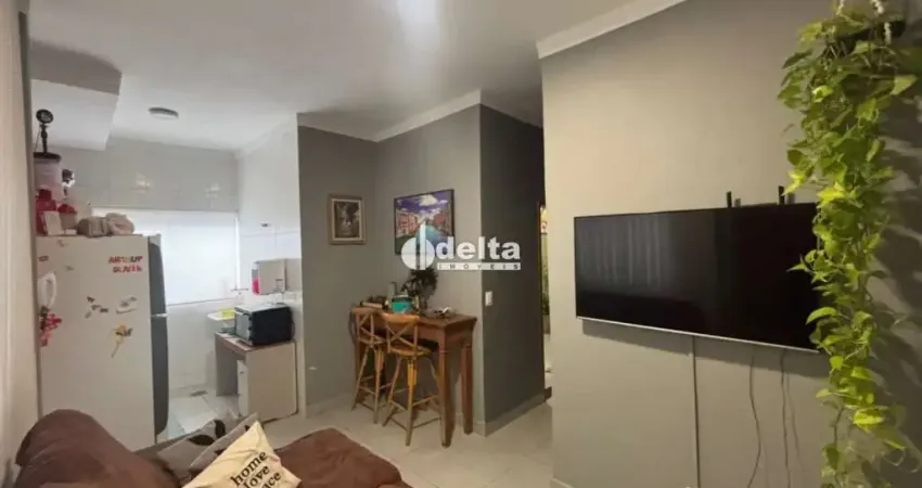 Apartamento com 2 quartos sendo 1 suíte disponível para venda no bairro laranjeiras em uberlândia - mg.