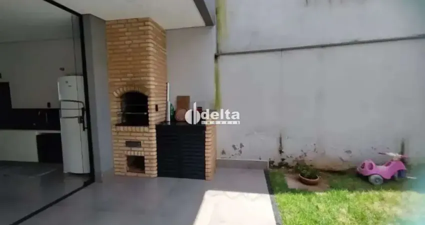 Casa disponível para venda no bairro cidade jardim em uberlândia mg